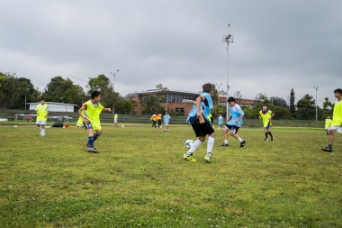 Primer Capítulo - Sueños de Cancha