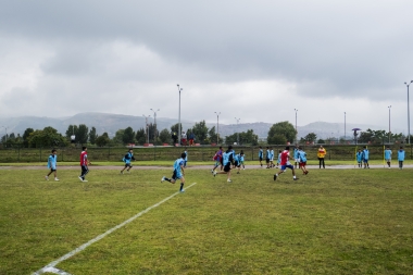 Primer Capítulo - Sueños de Cancha