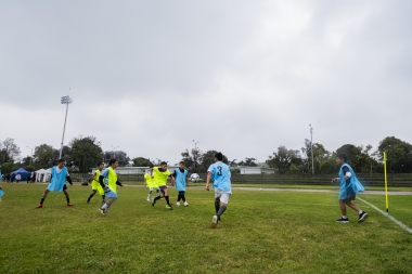 Primer Capítulo - Sueños de Cancha