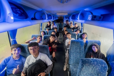 Primer Capítulo - Sueños de Cancha