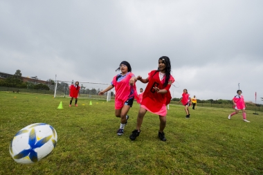 Primer Capítulo - Sueños de Cancha