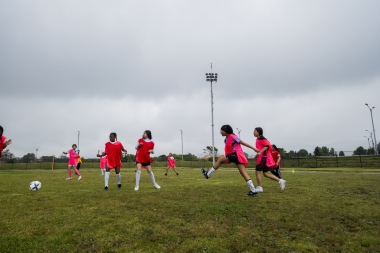 Primer Capítulo - Sueños de Cancha
