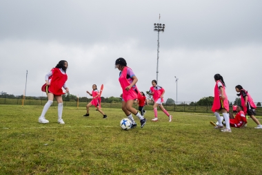 Primer Capítulo - Sueños de Cancha