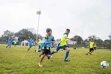 Primer Capítulo - Sueños de Cancha