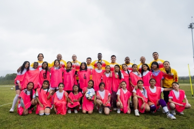 Primer Capítulo - Sueños de Cancha