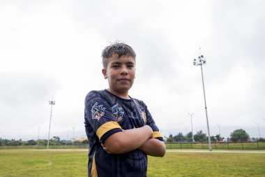 Primer Capítulo - Sueños de Cancha