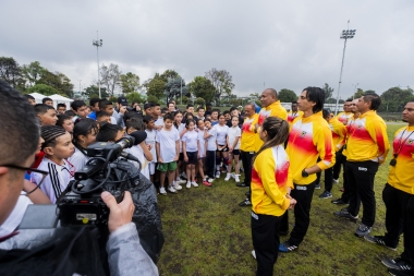 Primer Capítulo - Sueños de Cancha