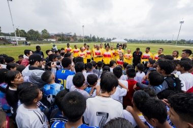 Primer Capítulo - Sueños de Cancha
