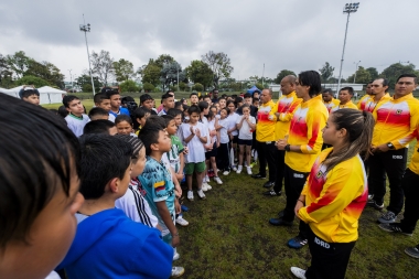 Primer Capítulo - Sueños de Cancha