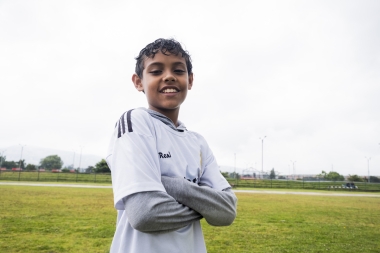 Primer Capítulo - Sueños de Cancha