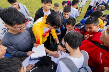 Primer Capítulo - Sueños de Cancha
