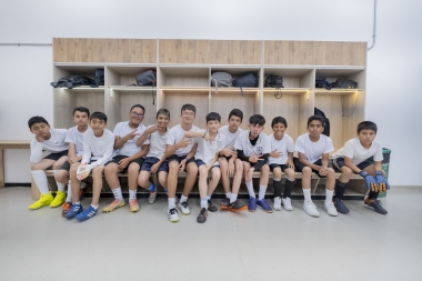 Primer Capítulo - Sueños de Cancha