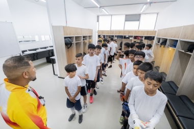 Primer Capítulo - Sueños de Cancha