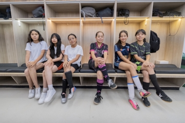 Sueños de Cancha - Segundo Capítulo