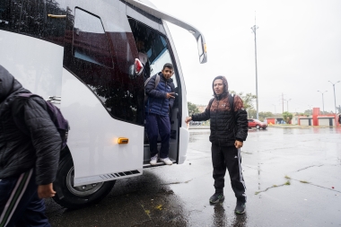 Primer Capítulo - Sueños de Cancha