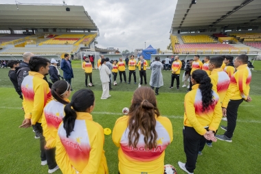 Primer Capítulo - Sueños de Cancha