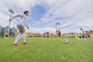 Sueños de Cancha - Segundo Capítulo