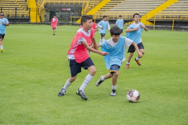 Sueños de Cancha - Segundo Capítulo