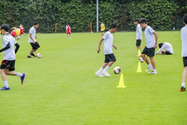 Sueños de Cancha - Segundo Capítulo