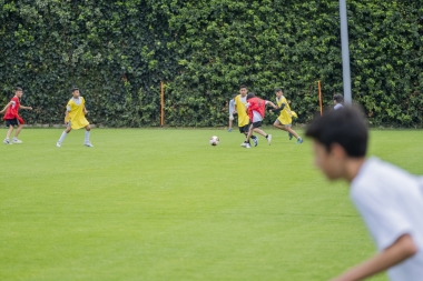 Sueños de Cancha - Segundo Capítulo