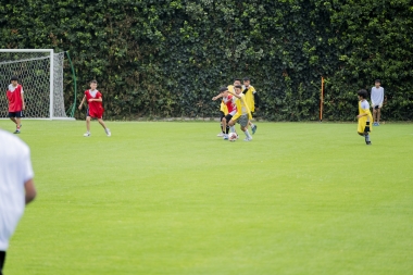 Sueños de Cancha - Segundo Capítulo