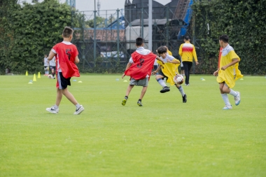 Primer Capítulo - Sueños de Cancha
