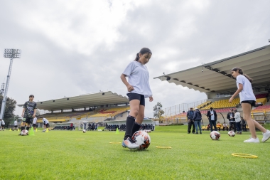 Primer Capítulo - Sueños de Cancha