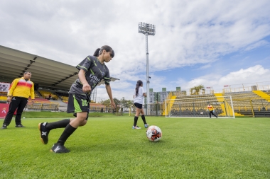 Primer Capítulo - Sueños de Cancha