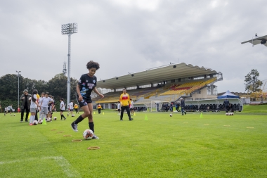 Primer Capítulo - Sueños de Cancha