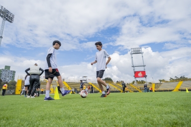 Primer Capítulo - Sueños de Cancha