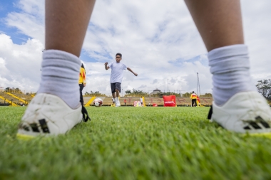 Primer Capítulo - Sueños de Cancha
