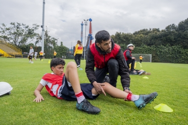 Primer Capítulo - Sueños de Cancha