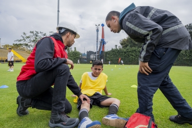 Primer Capítulo - Sueños de Cancha