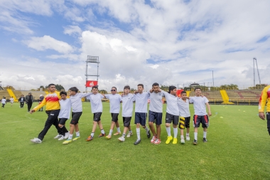 Primer Capítulo - Sueños de Cancha