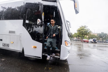 Primer Capítulo - Sueños de Cancha