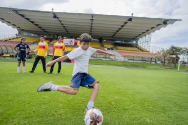 Primer Capítulo - Sueños de Cancha