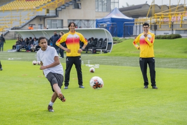 Primer Capítulo - Sueños de Cancha