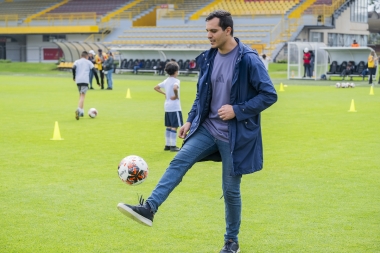 Primer Capítulo - Sueños de Cancha