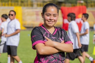 Primer Capítulo - Sueños de Cancha
