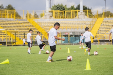 Primer Capítulo - Sueños de Cancha
