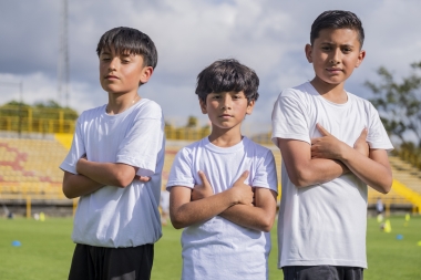 Primer Capítulo - Sueños de Cancha