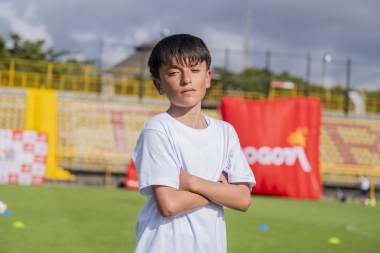 Primer Capítulo - Sueños de Cancha