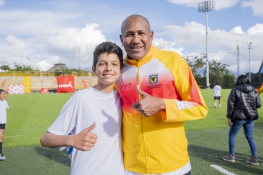 Primer Capítulo - Sueños de Cancha