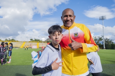 Primer Capítulo - Sueños de Cancha