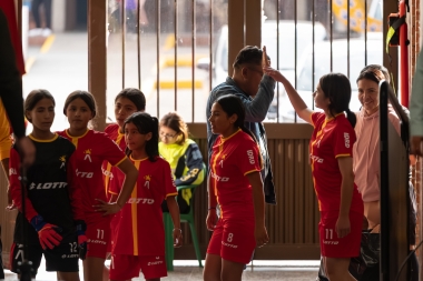 Sueños de Cancha - Tercer Capítulo