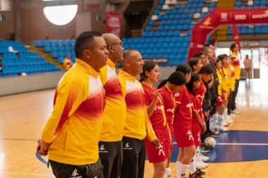 Sueños de Cancha - Tercer Capítulo