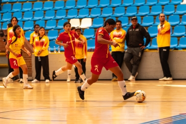 Sueños de Cancha - Tercer Capítulo
