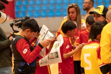 Sueños de Cancha - Tercer Capítulo