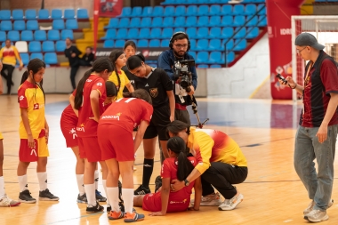 Sueños de Cancha - Tercer Capítulo
