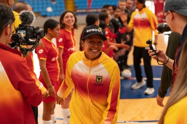 Sueños de Cancha - Tercer Capítulo